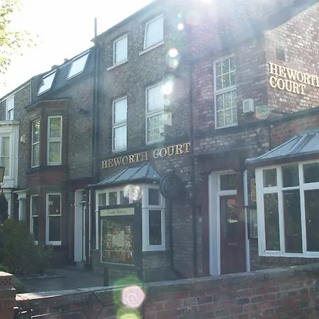 Heworth Court Hotel York