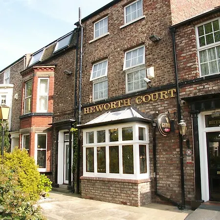 Heworth Court 3* York