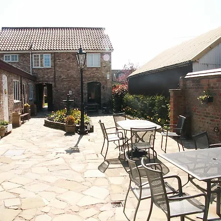 Hotel Heworth Court York