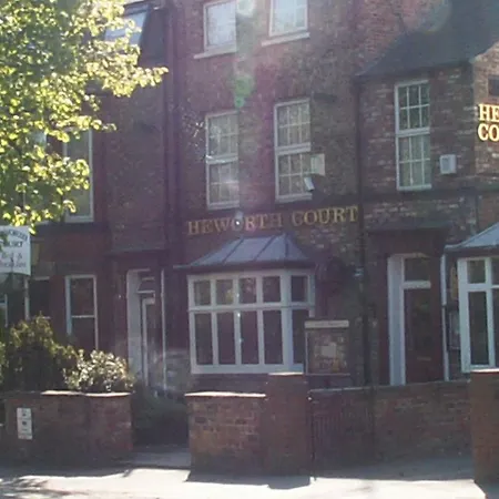 Heworth Court Hotel York