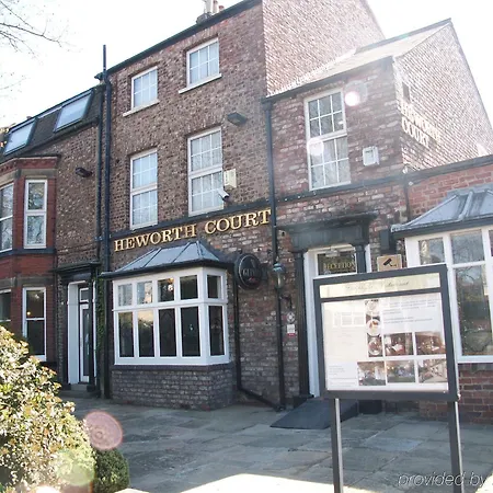 Heworth Court Hotel