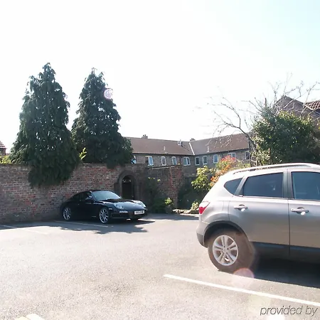 Heworth Court Hotel