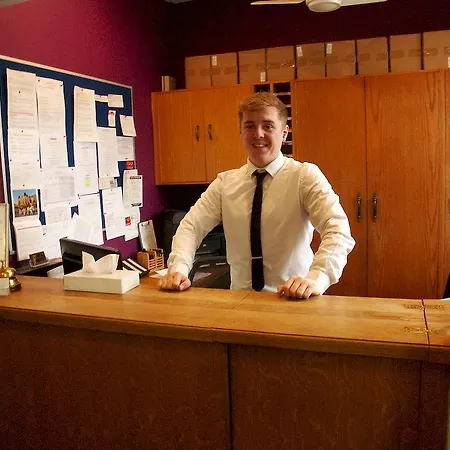 Heworth Court Hotel York