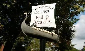 Heworth Court Hotel