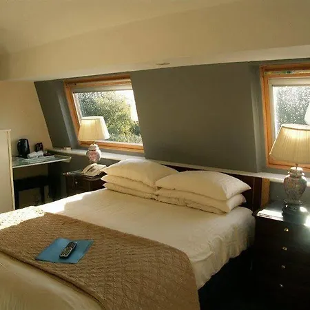 Hotel Heworth Court 3*