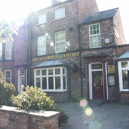 Heworth Court Hotel 3*
